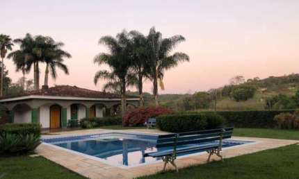 Chácara / sítio com 5 quartos à venda em Campo Largo, Jarinu 