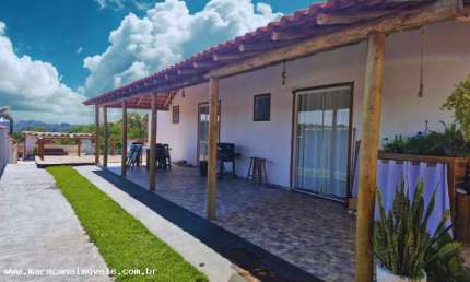 Use seu FGTS na compra dessa linda casa com piscina!
