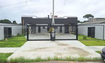 Casa com 3 quartos à venda na Águas Belas, São José dos Pinhais 