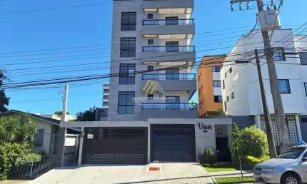 Residencial vion - apartamento à venda no bairro carioca - são josé dos pinhais/pr