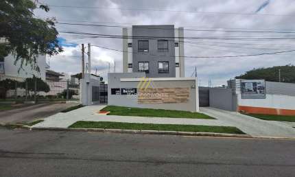 Condomínio Residencial Boreal - Apartamento à venda no bairro Guaíra - Curitiba/PR