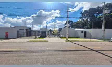 Condomínio Residencial Zaramela - Casa à venda no bairro Colônia Rio Grande - São José dos Pinhais/PR