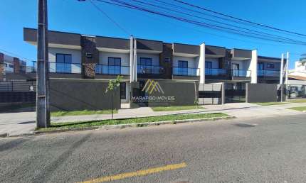 Casa com 3 quartos à venda no Afonso Pena, São José dos Pinhais 