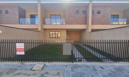 Condomínio Residencial Ouro Fino - Sobrado em Condomínio no Ouro Fino.