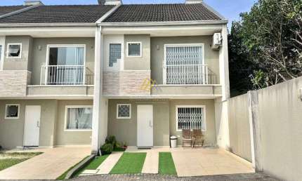 River Town Residence - Sobrado em Uberaba, Curitiba/PR