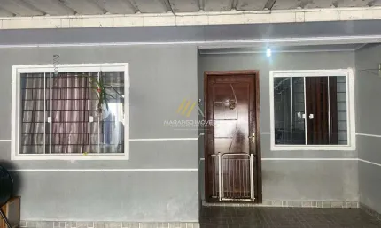 Casa em Campo Largo da Roseira, São José dos Pinhais/PR