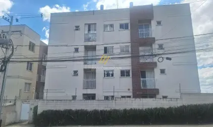 Apartamento à venda no bairro Santo Antônio - São José dos Pinhais/PR