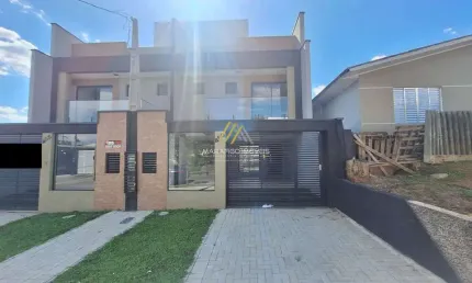 Casa com 3 quartos à venda na Rua Guarapuava, 460, Cruzeiro, São José dos Pinhais