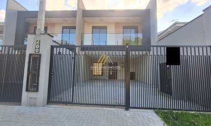 Casa com 3 quartos à venda na Rua Rebouças, 400, Cidade Jardim, São José dos Pinhais