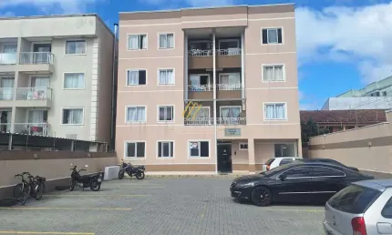 Apartamento em Parque Da Fonte, São José dos Pinhais/PR