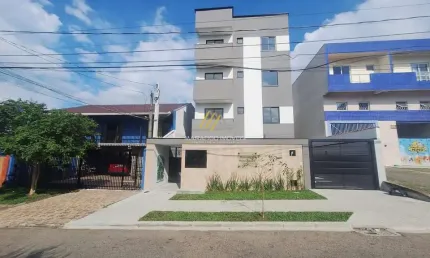 Apartamento em afonso pena, são josé dos pinhais/pr