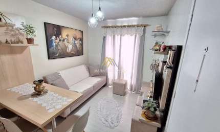 Condomínio Residencial Viver Bosque - Apartamento com 03 quartos, no bairro Afonso Pena em São José dos Pinhais