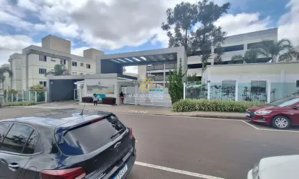 Residencial Reserva Casa Blanca - Apartamento  Casa Blanca, em Santo Antônio, São José dos Pinhais/PR