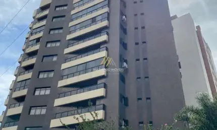 Apartamento com 3 suítes no centro de são josé dos pinhais
