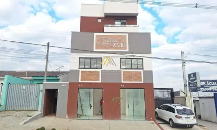 Apartamento em Boneca do Iguaçu, São José dos Pinhais/PR
