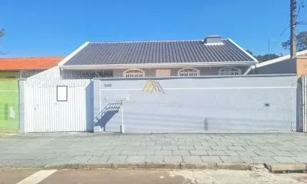 Casa com 3 quartos à venda na Aviação, São José dos Pinhais 