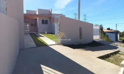 Casa com 3 quartos à venda no Del Rey, São José dos Pinhais 