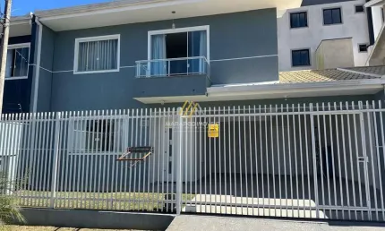Casa com 3 quartos à venda no Cruzeiro, São José dos Pinhais 