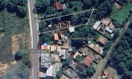 Terreno à venda no Inoã, Maricá 