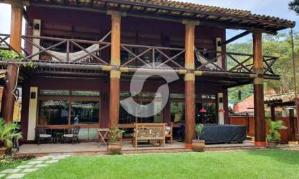Casa com 4 quartos à venda na Rua Matias Sandri, Itacoatiara, Niterói