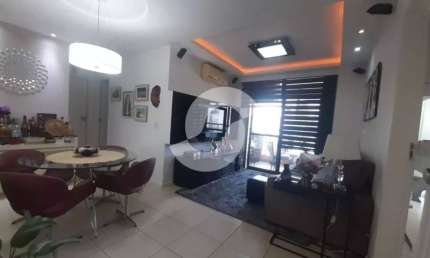 Apartamento com 2 quartos à venda em Icaraí, Niterói 