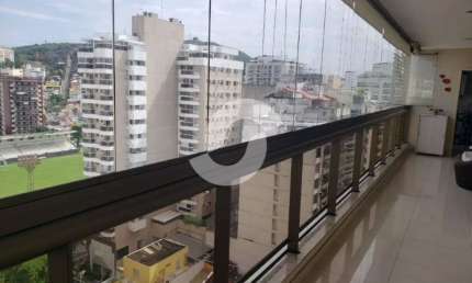 Apartamento com 4 quartos à venda na Rua Nóbrega, 62, Icaraí, Niterói