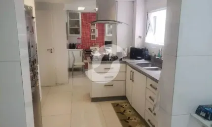 Apartamento com 4 quartos à venda na Rua Presidente Pedreira, 135, Ingá, Niterói