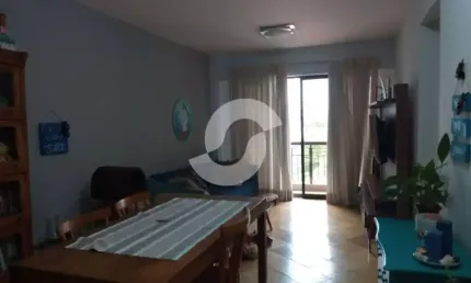 Apartamento com 2 quartos à venda no Ingá, Niterói 