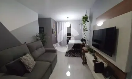 Apartamento com 2 quartos à venda no Centro, Niterói 