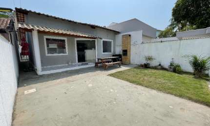Casa com 2 quartos à venda na Estrada Velha de Maricá, 10500, Rio do Ouro, São Gonçalo