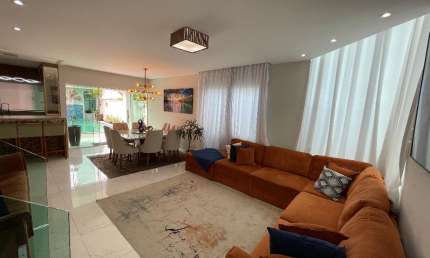 casa 4 quartos 3 suites com closet em condominio Marica