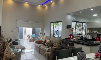 Casa com 3 quartos à venda na Rua Ulisses Guimarães, 7, Jardim Atlântico Oeste (Itaipuaçu), Maricá