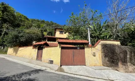 Casa com 4 quartos à venda na Rua Evaldo Gonçalves, 188, Santo Antônio, Niterói