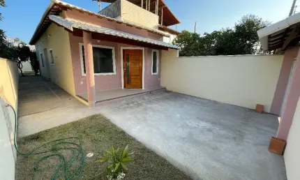 Casa com 2 quartos à venda na Avenida Itaipuaçu, 11, Jardim Atlântico Leste (Itaipuaçu), Maricá