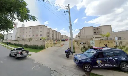 Apartamento com 2 quartos à venda na Estrada Sueo Haguihara, 200, Caxangá, Suzano