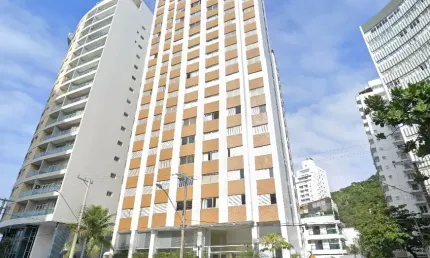 Apartamento com 2 quartos à venda na Rua Rodrigues Alves, 51, Pitangueiras, Guarujá