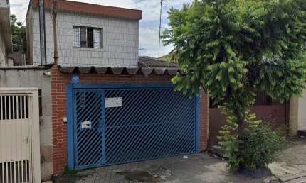 CASA - SÃO PAULO/SP - PARQUE NOVO MUNDO - EM LEILÃO