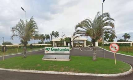 Terreno em condomínio fechado à venda na Rodovia Senador Teotônio Vilella, 5555, Condomínio Residencial Guatambu Park, Birigui