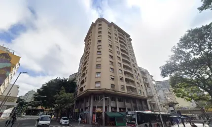 APARTAMENTO - SÃO PAULO/SP - SANTA CECÍLIA - EM LEILÃO