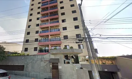 APARTAMENTO - SANTO ANDRÉ/SP - VILA CURUÇÁ - EM LEILÃO
