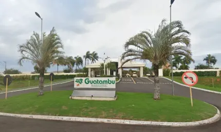 Terreno em condomínio fechado à venda na Rodovia Senador Teotônio Vilella, 5555, Condomínio Residencial Guatambu Park, Birigui