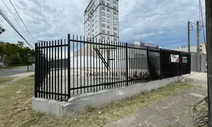 Terreno à venda na Rua Izabel a Redentora, Centro, São José dos Pinhais