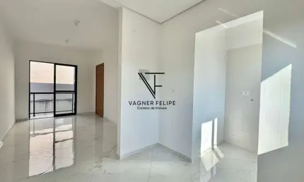 Apartamento 02 quartos - 51,37m² privativos - parque da fonte.