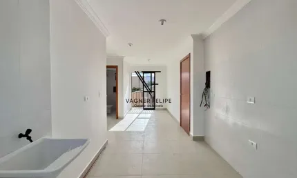 Apartamento 02 quartos - 44,2 m² privativos - Parque da Fonte.