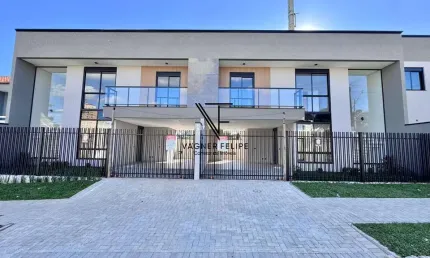 Sobrado 03 dormitórios (suíte) - 150m² construídos - Cidade Jardim.