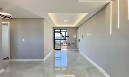 Apartamento garden 03 quartos (01 suíte) - 70,82m² privativos - urano.