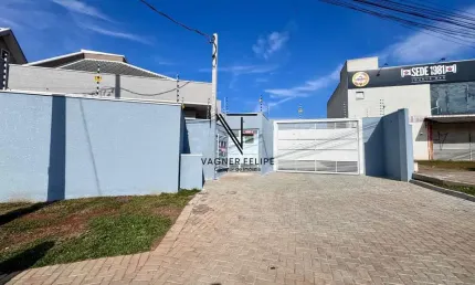 Casa com 03 quartos (suíte) - 160,68 m² construídos - Sitio Cercado