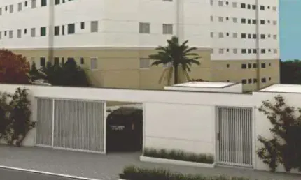 Apartamento para Venda em Ferraz de Vasconcelos, Jardim Vista Alegre, 2 dormitórios, 1 banheiro, 1 vaga