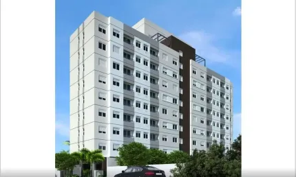 Apartamento 2 dormitórios para Venda em Suzano, Centro, 2 dormitórios, 1 suíte, 2 banheiros, 1 vaga