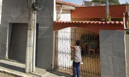 Casa para Venda em Suzano, Centro, 2 dormitórios, 2 banheiros, 1 vaga
